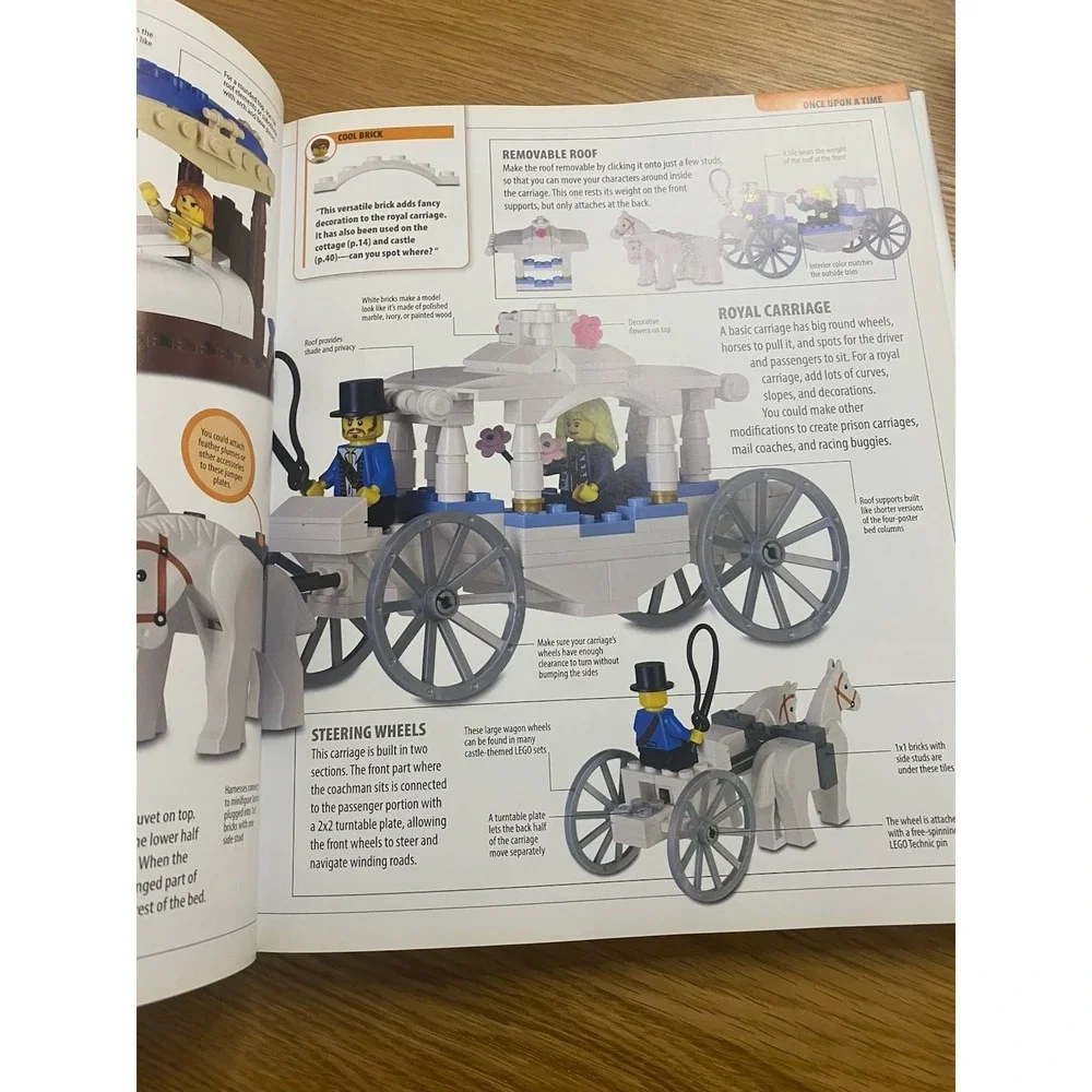 LEGO® Play Book: Ideas‎ to Bring Your Bricks to Life - DK